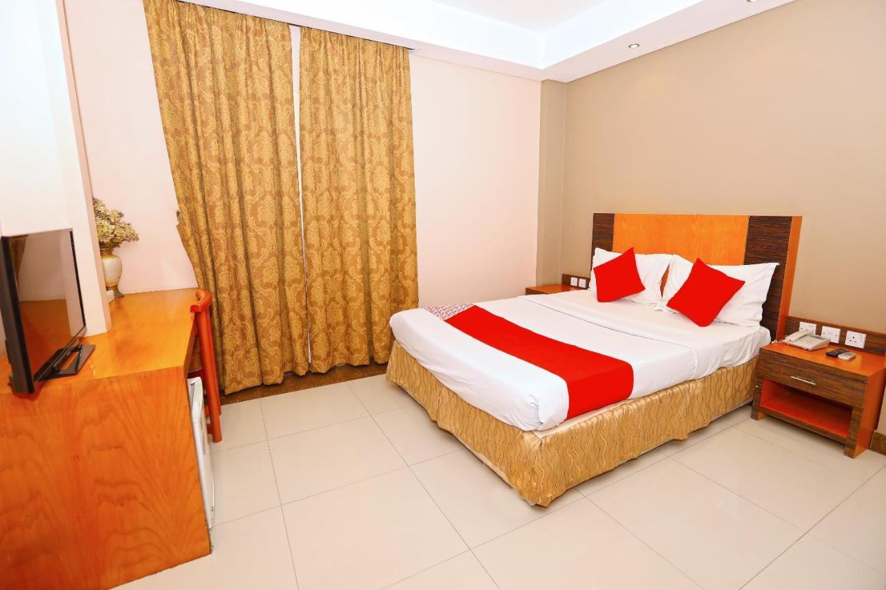 Sea Shell Hotel Манама Экстерьер фото