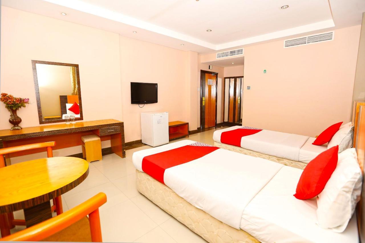 Sea Shell Hotel Манама Экстерьер фото