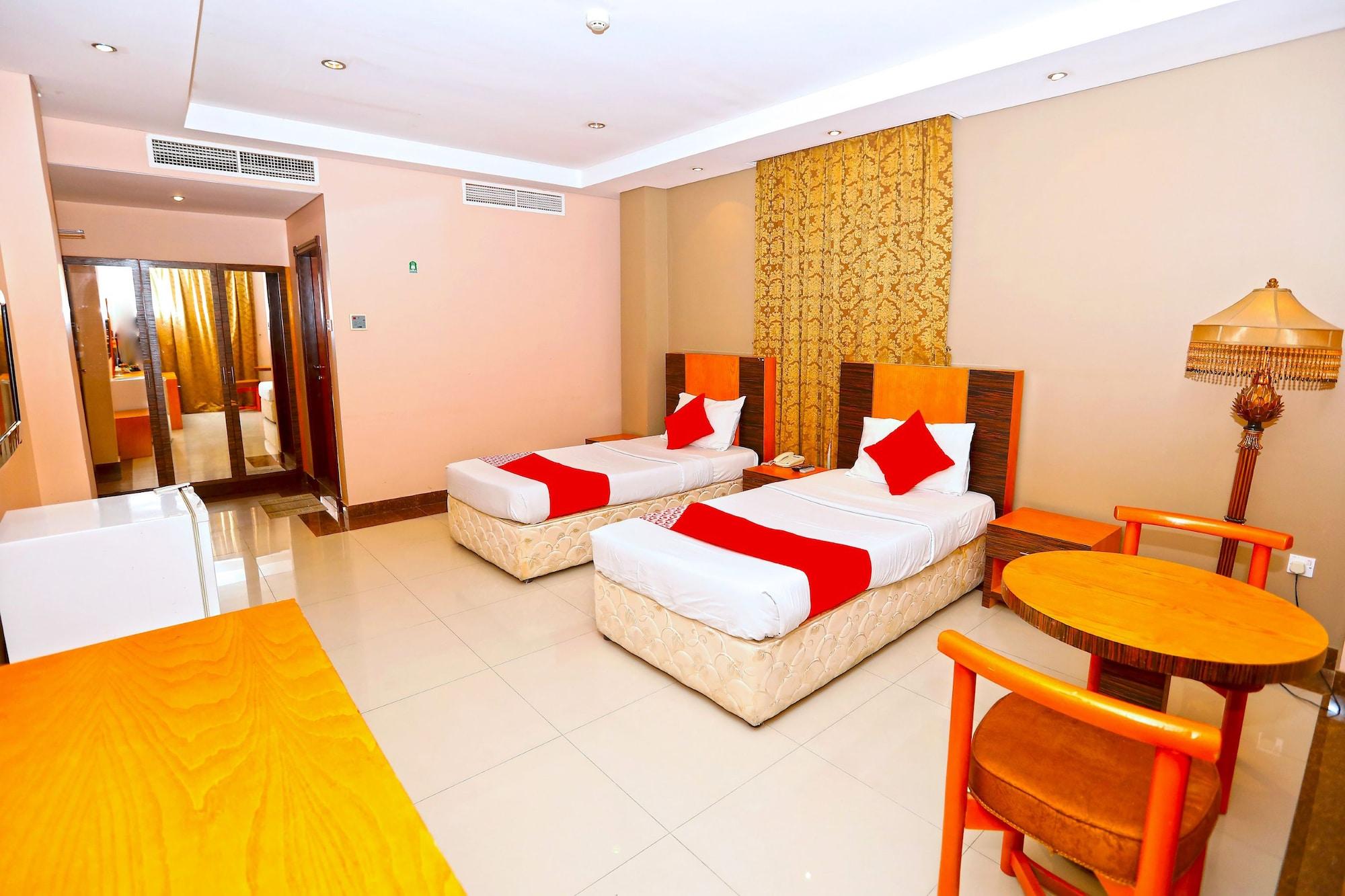 Sea Shell Hotel Манама Экстерьер фото