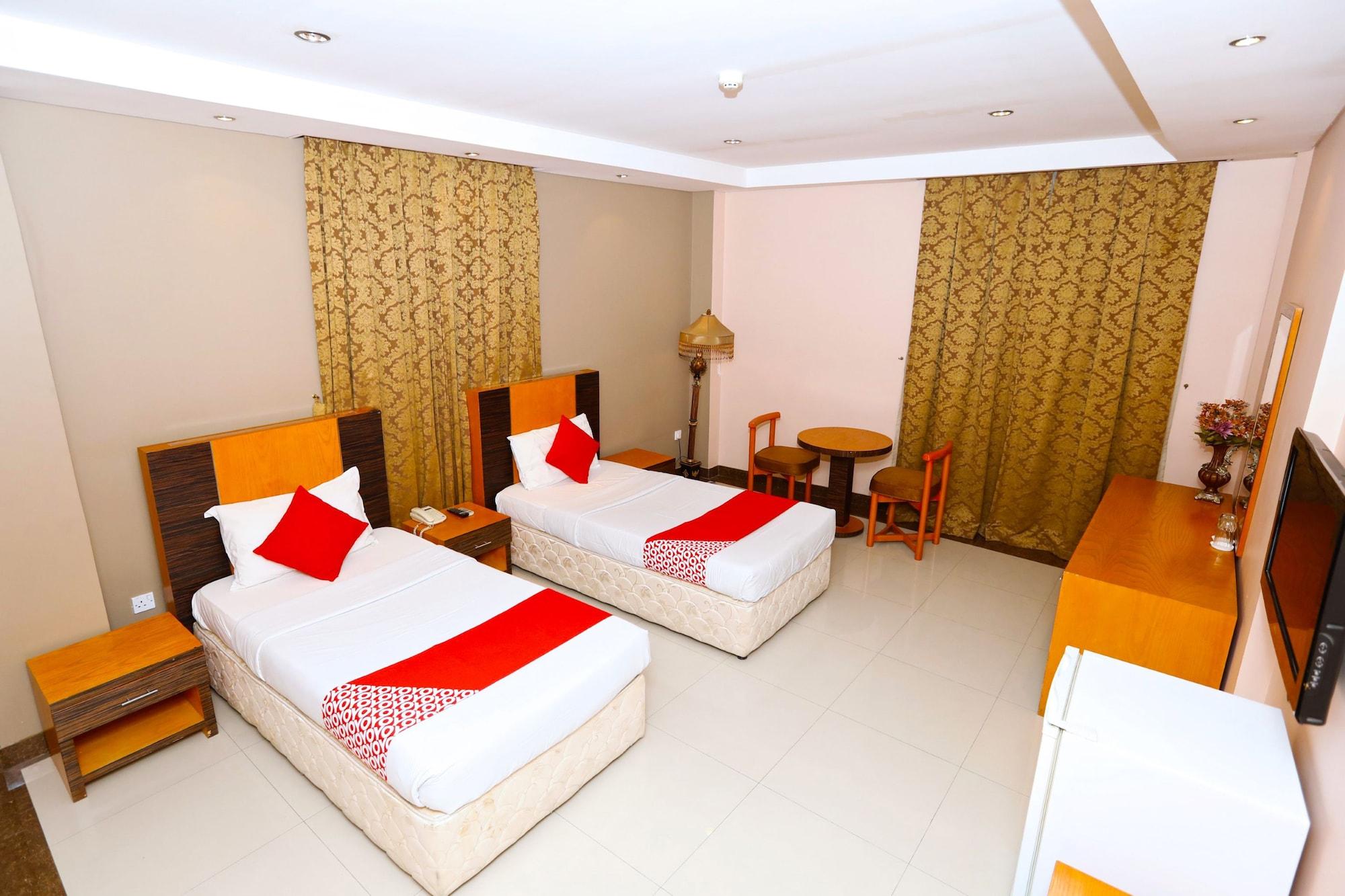 Sea Shell Hotel Манама Экстерьер фото