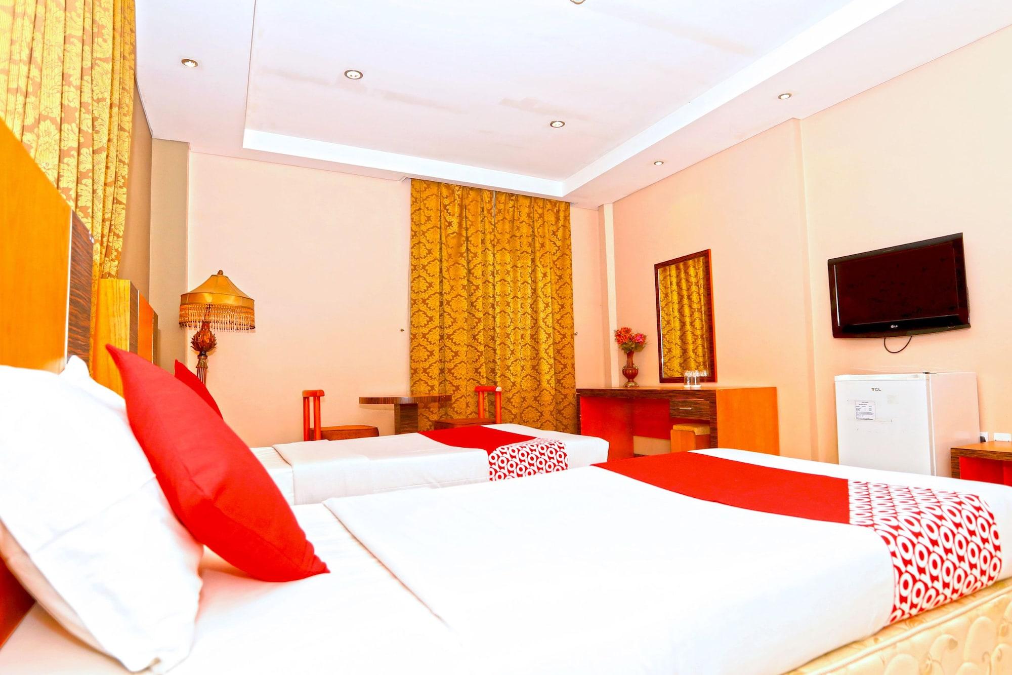 Sea Shell Hotel Манама Экстерьер фото