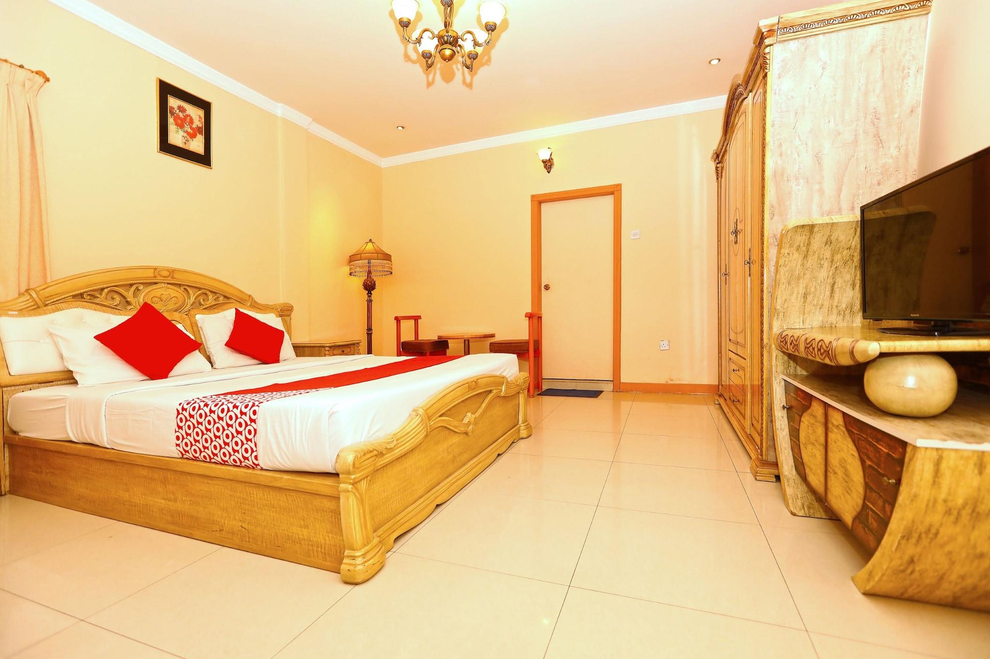 Sea Shell Hotel Манама Экстерьер фото
