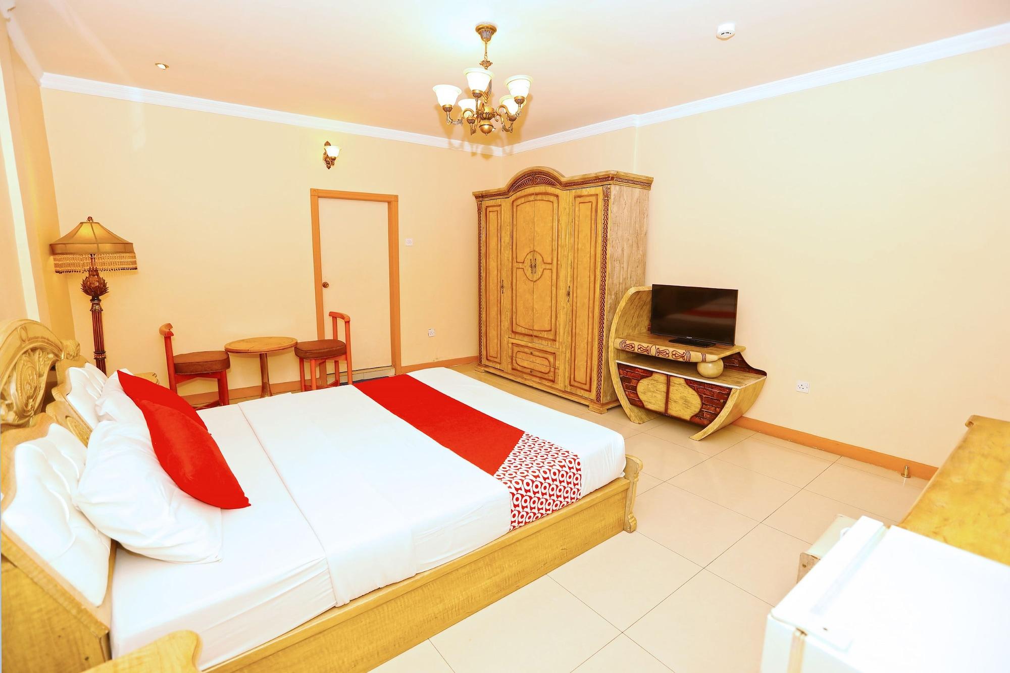 Sea Shell Hotel Манама Экстерьер фото