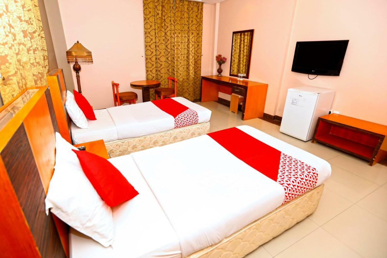 Sea Shell Hotel Манама Экстерьер фото