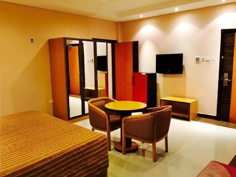 Sea Shell Hotel Манама Экстерьер фото